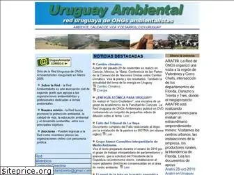 uruguayambiental.com