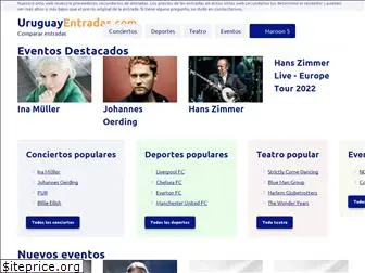 uruguayentradas.com