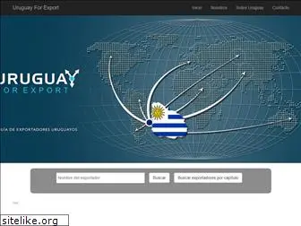 uruguayforexport.com