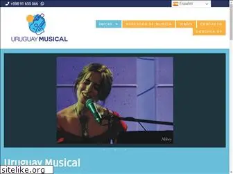 uruguaymusical.com