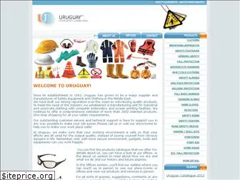 uruguaysafety.com