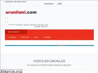 urunilani.com