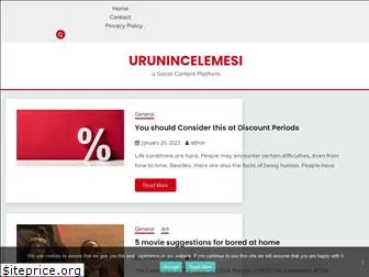 urunincelemesi.net