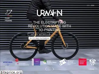 urwahnbikes.com