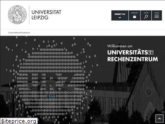 urz.uni-leipzig.de