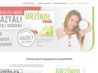 urzinol.hu