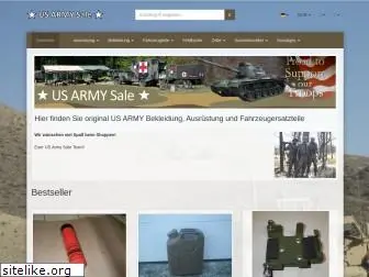 us-army-sale.de