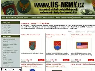 us-army.cz