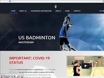 us-badminton.nl