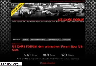 us-cars-forum.de
