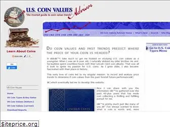 us-coin-values-advisor.com