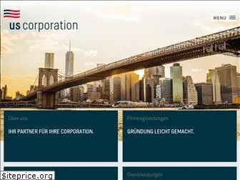 us-corporation.org
