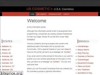 us-cosmetic.com