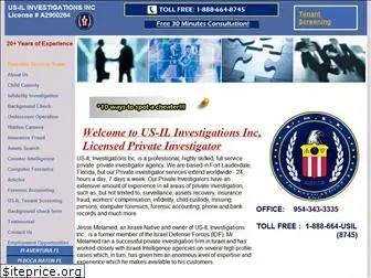 us-ilinvestigations.com