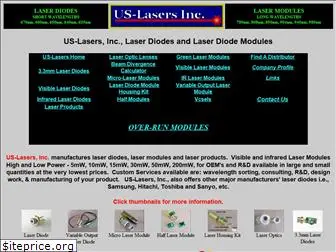 us-lasers.com