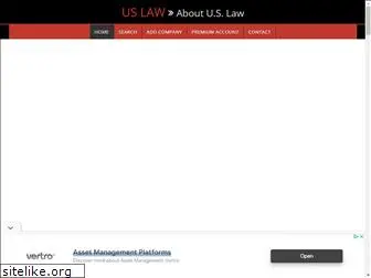 us-law.org