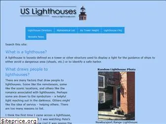 us-lighthouses.com