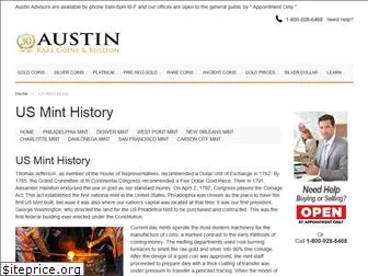 us-mint.info