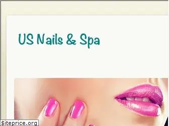 us-nailsandspa.com