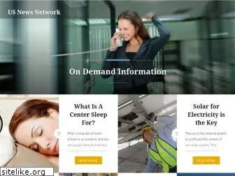 us-news-network.com