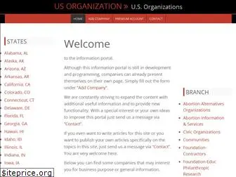 us-organization.com