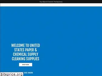 us-paper-chemical.com