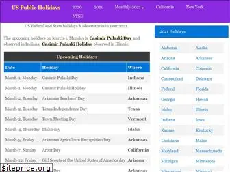 us-public-holidays.com