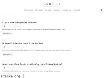 us-relief.com