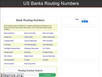 us-routing-numbers.com