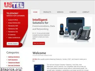 us-tel.com