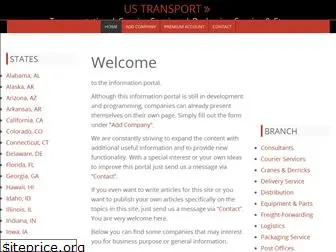 us-transport.info