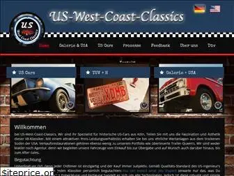 us-west-coast-classics.de