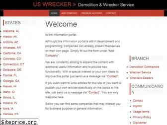 us-wrecker.com