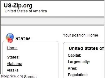 us-zip.org