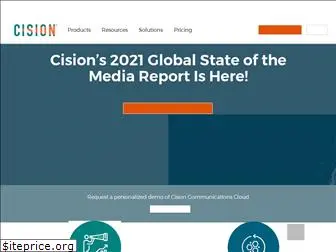 us.cision.com