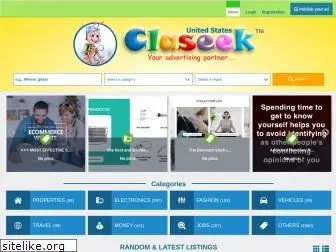 us.claseek.com