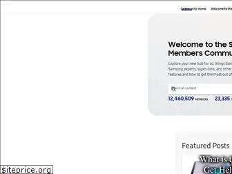 us.community.samsung.com