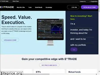 us.etrade.com