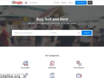 us.oorgin.com