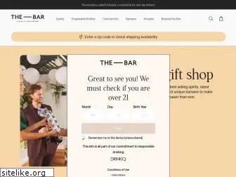 us.thebar.com