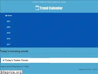 us.trend-calendar.com