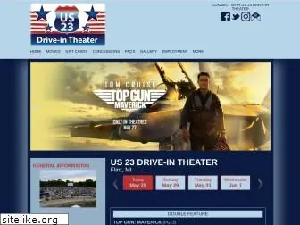 us23driveintheater.com