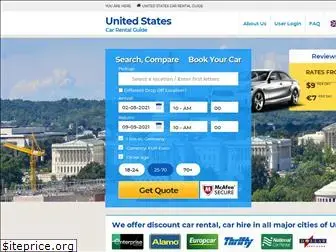 usa-carrental.com