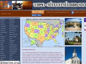 usa-churches.com