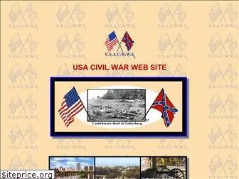 usa-civil-war.com