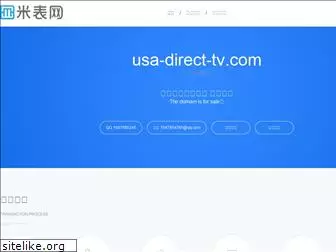 usa-direct-tv.com