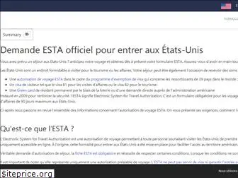 usa-esta.net