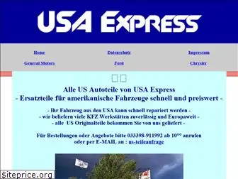 usa-express-ersatzteile.de