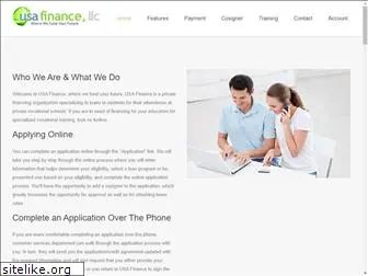 usa-finance-llc.com