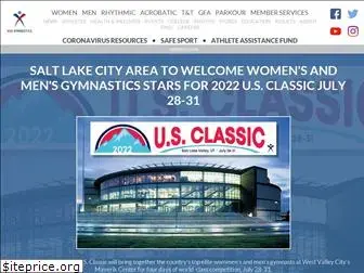 usa-gymnastics.org